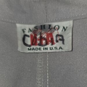 Fashion Ciera Gray Top